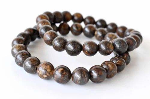 8mm Bronzite Bracelet