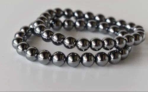8mm Shungite Elite Crystal Bracelet