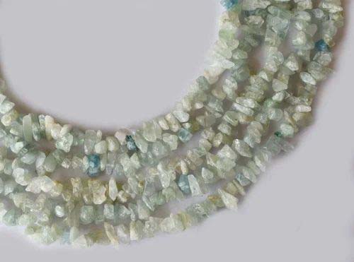 Amazonite Chips Beads