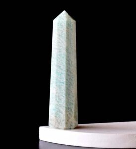 Amazonite Obelisk Point