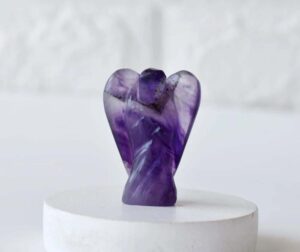Amethyst Angel
