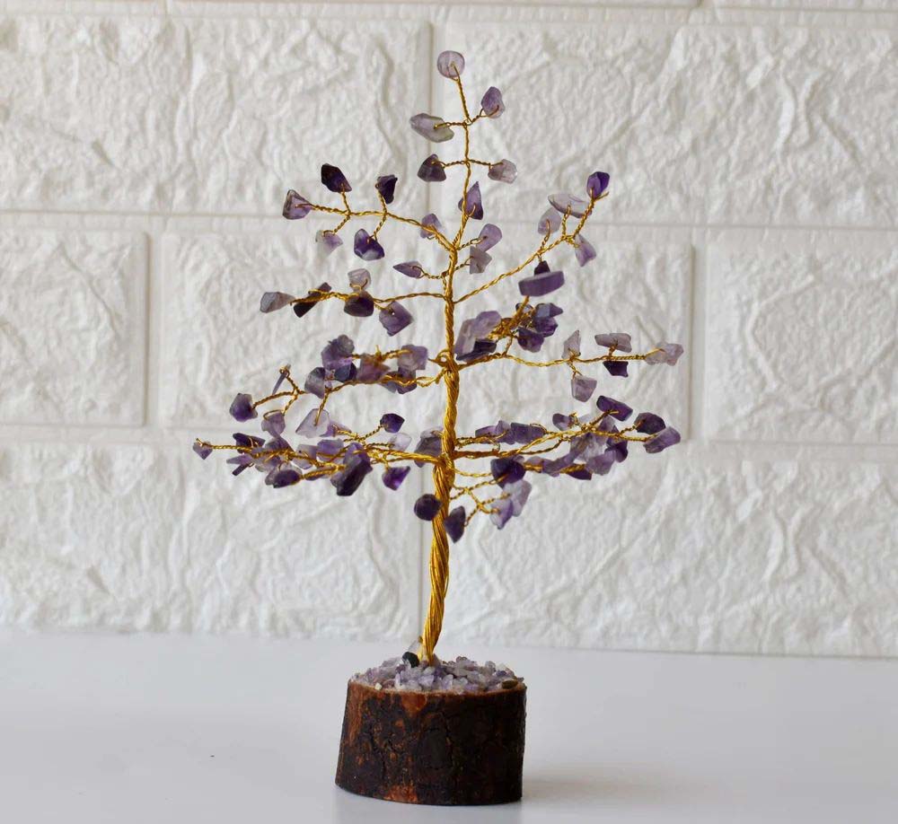 Amethyst Crystal Tree