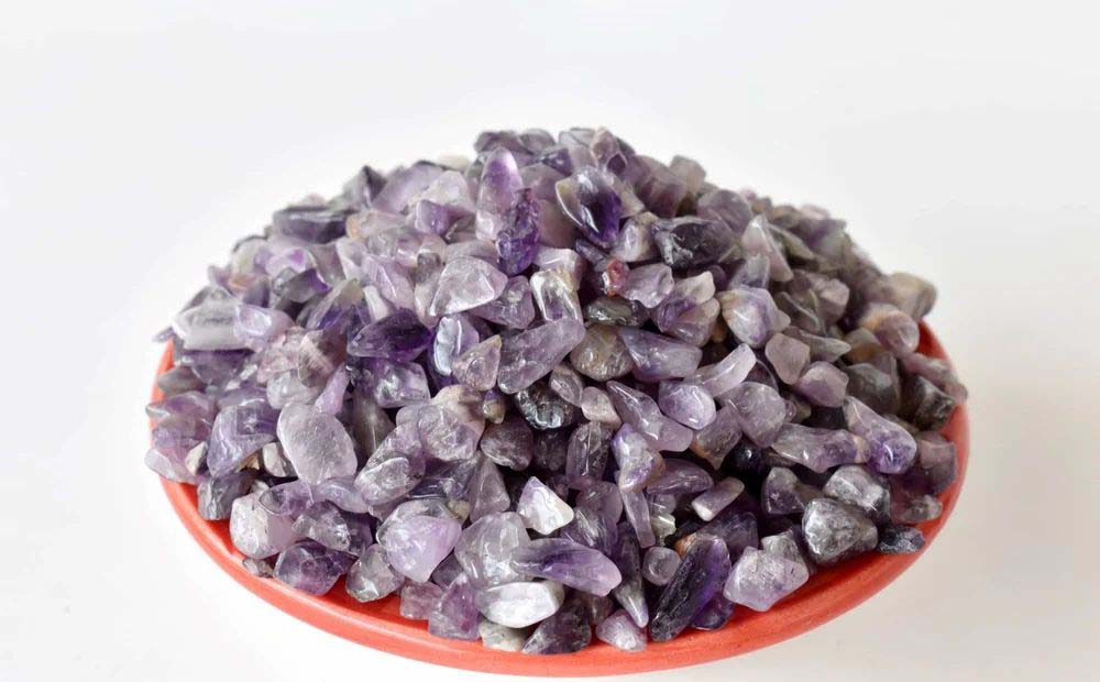 Amethyst Gemstone Chips