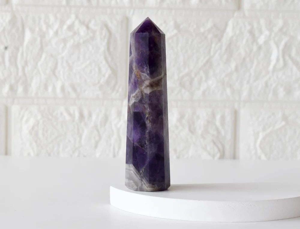 Amethyst Obelisk Point