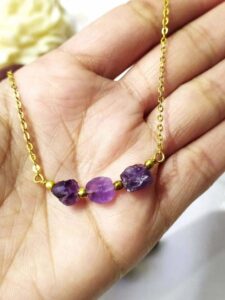 Amethyst Pendant