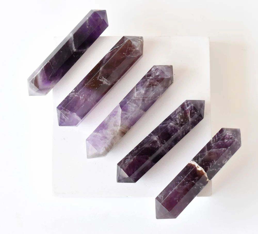 Amethyst Points