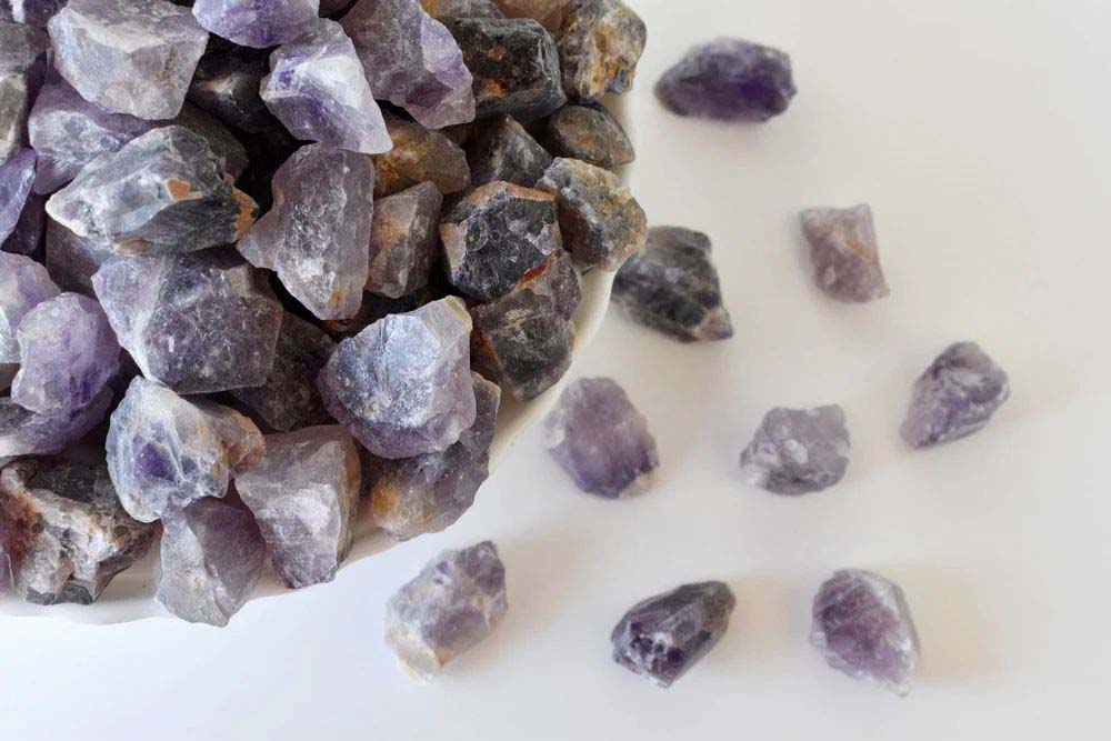 Amethyst Rough Stone