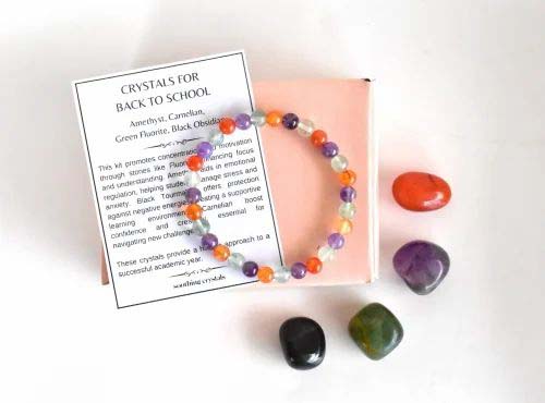 Back to School Crystal Kit