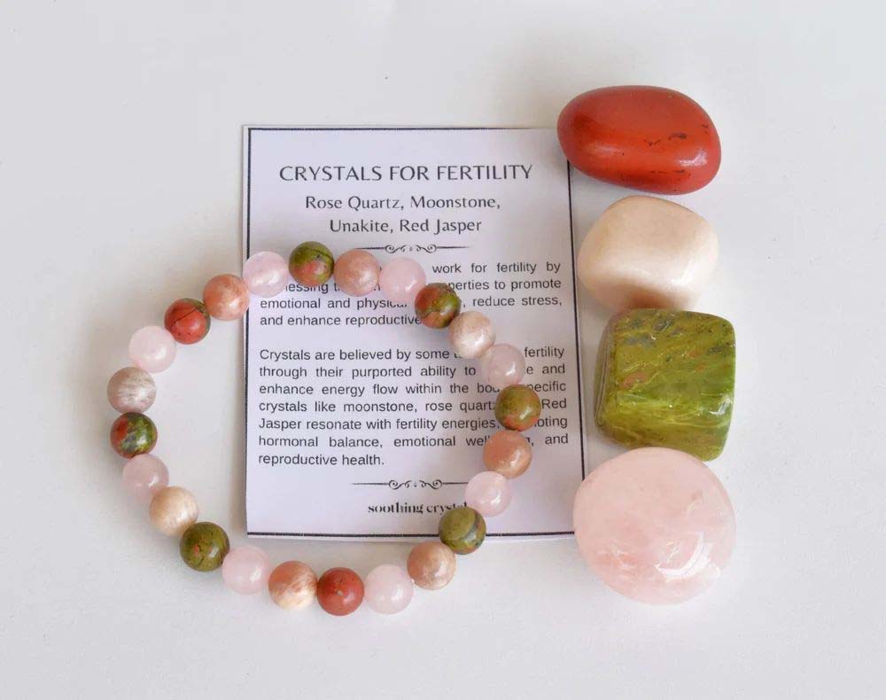 Balancing Fertility Crystal Kit