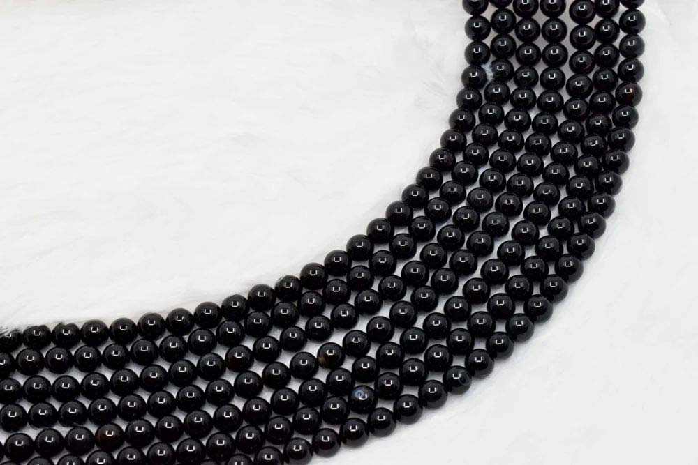 Black Onyx Beads