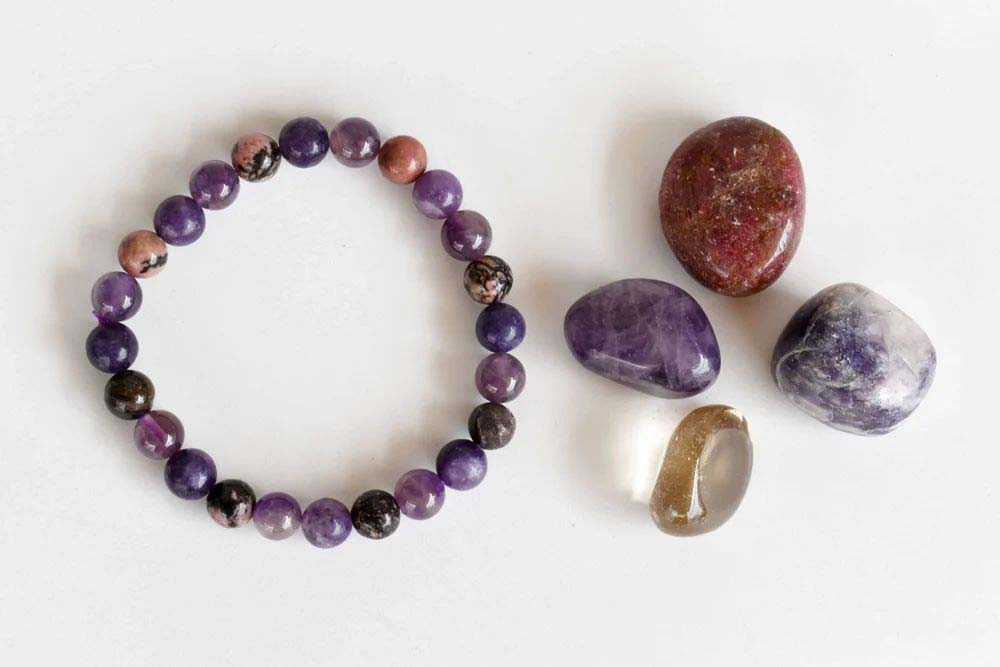 Brings Relaxation Crystal Kit