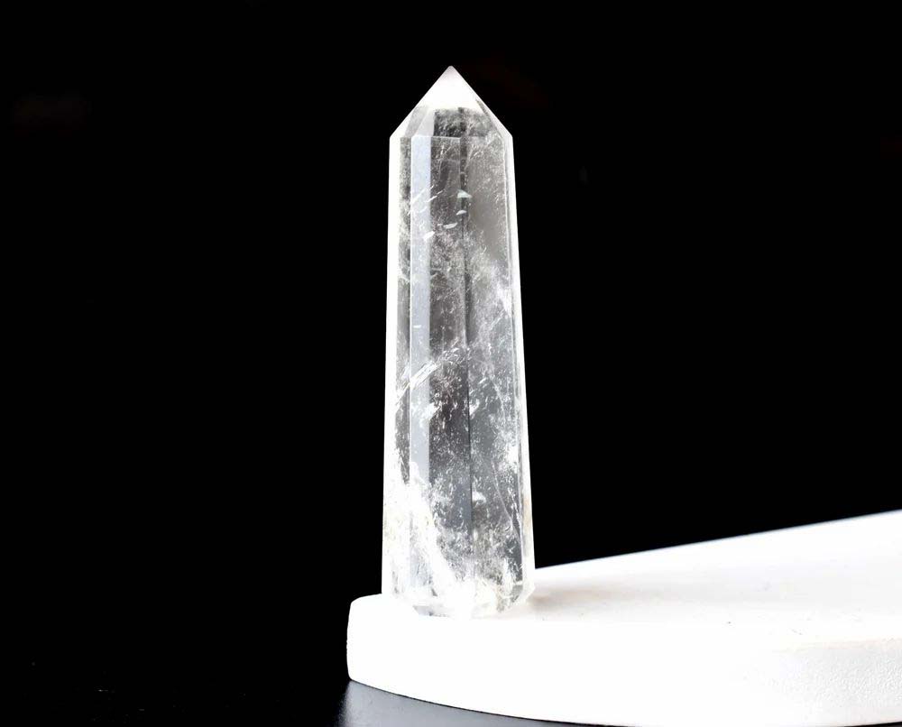 Crystal Quartz Obelisk Point