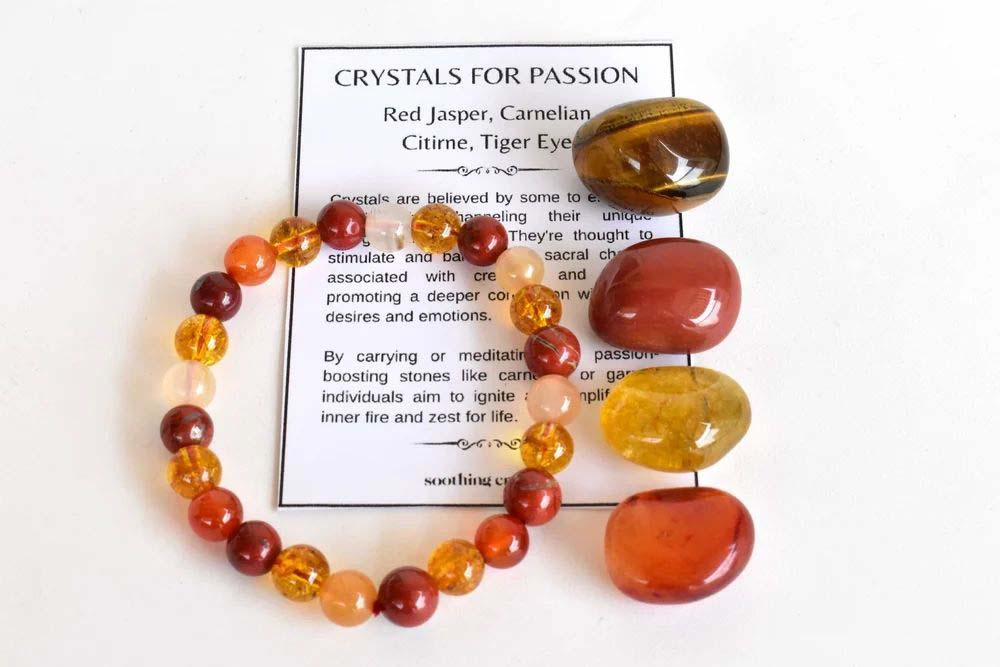 Enhances Passion Crystal Kit