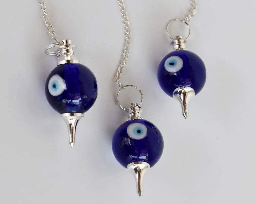 Evil Eye Dowsing Pendulum