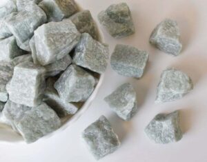 Green Aventurine Rough Stone