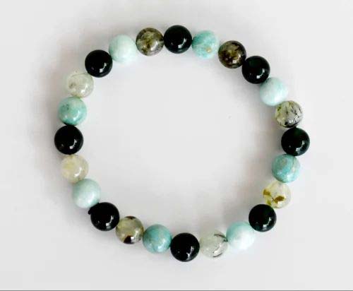 Heart Chakra Crystal Bracelet