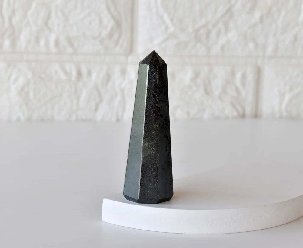 Hematite Obelisk Point