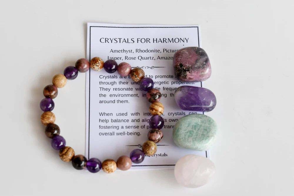 Inspire Harmony Crystal Kit