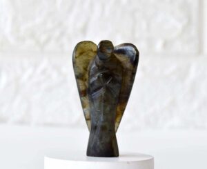 Labradorite Angel