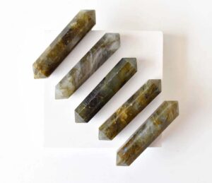 Labradorite Points