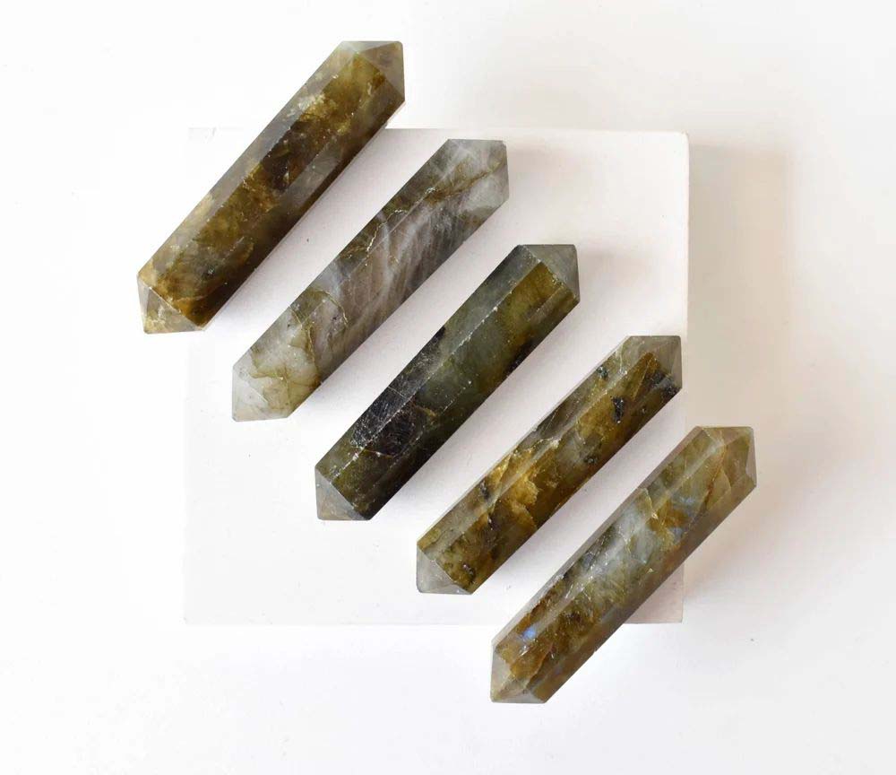 Labradorite Points