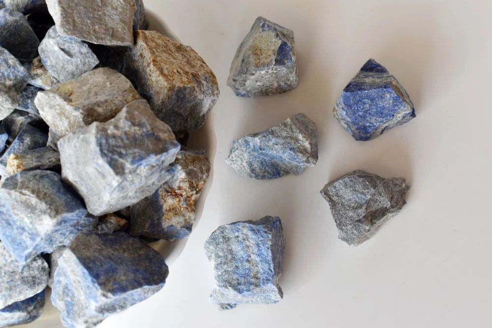 Lapis Lazuli Rough Stone