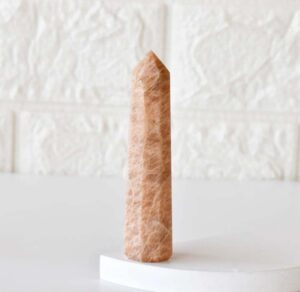 Moonstone Obelisk Point