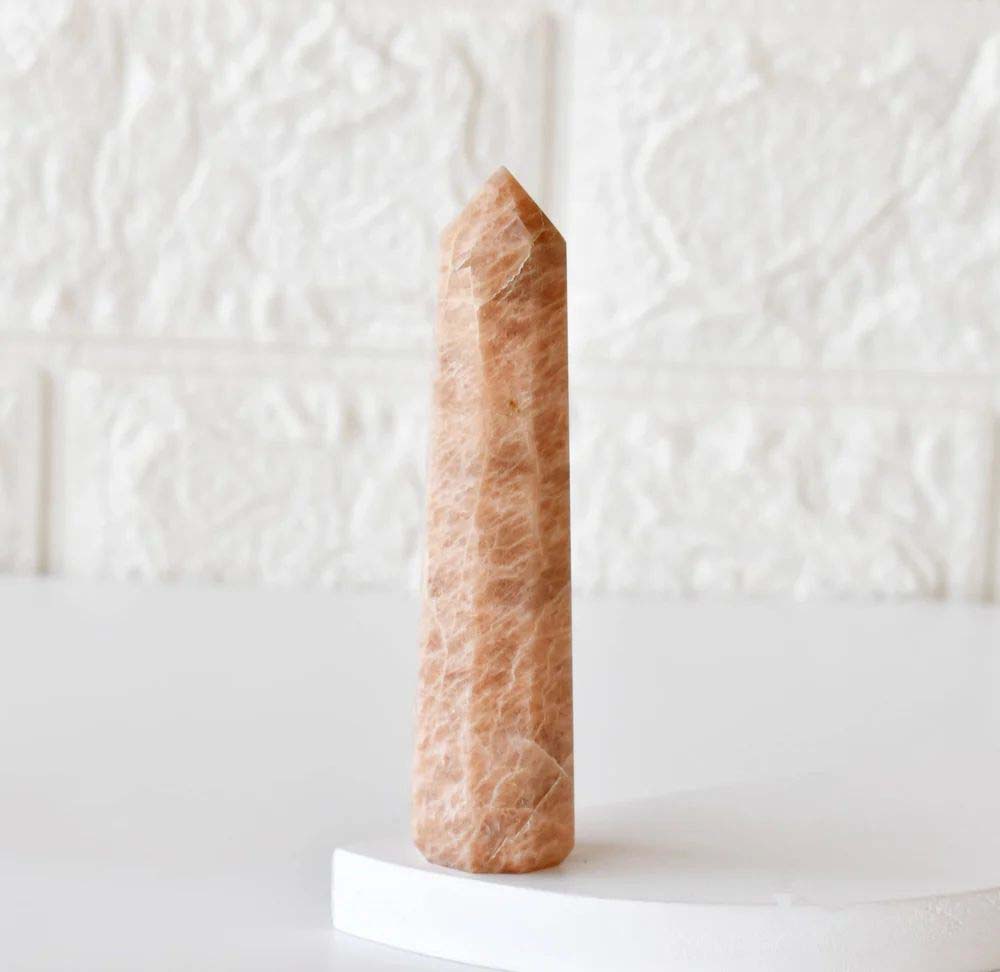 Moonstone Obelisk Point