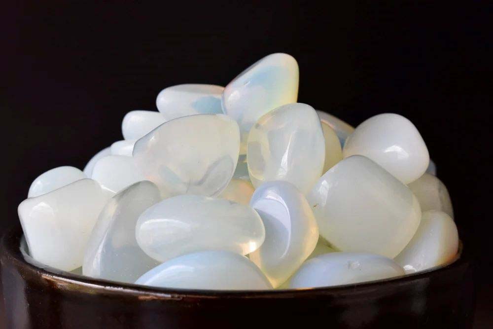 Opal Tumbled