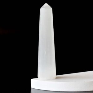 Selenite Obelisk Point