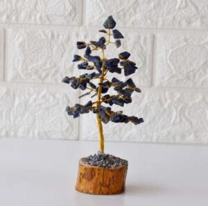 Sodalite Crystal Tree
