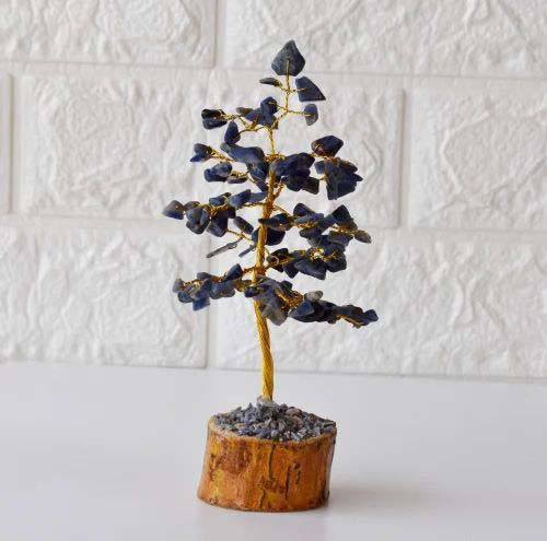 Sodalite Crystal Tree