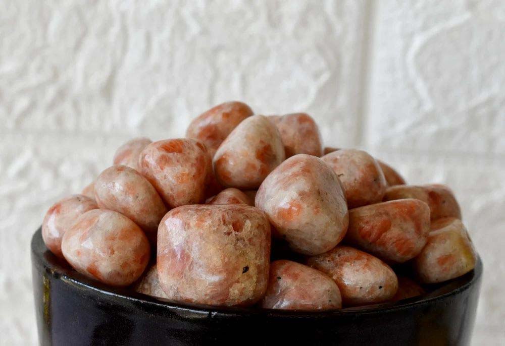 Sunstone Tumbled