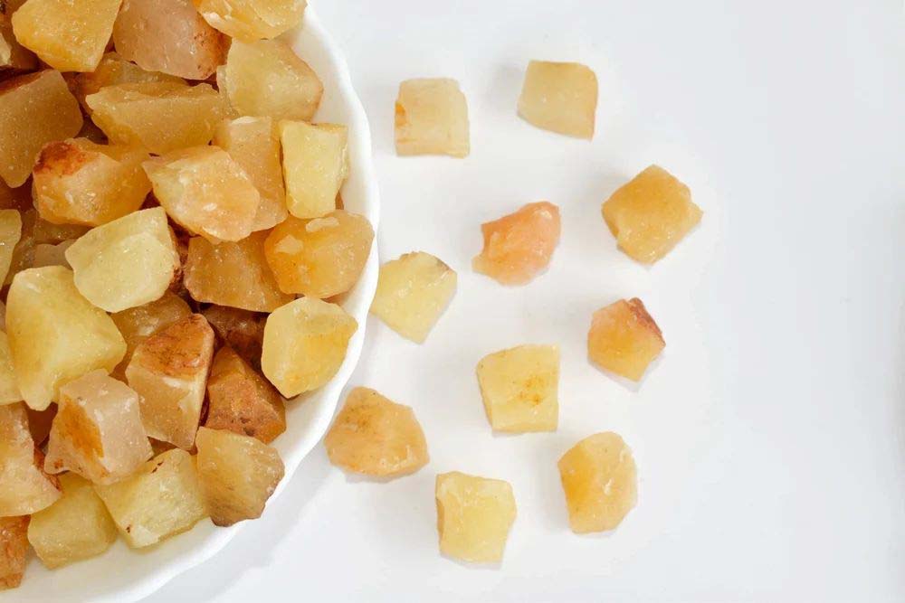 Yellow Aventurine Rough Stone